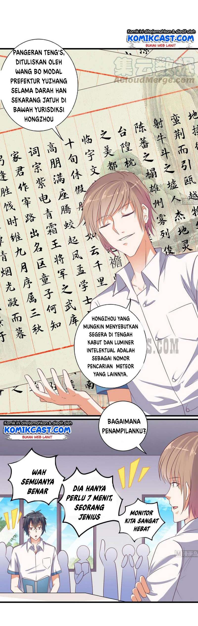 The Developer System (Hell’S Developer) Chapter 56 Gambar 9